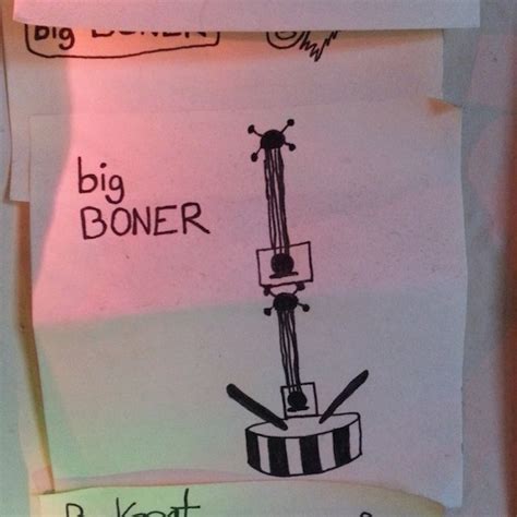 big boner